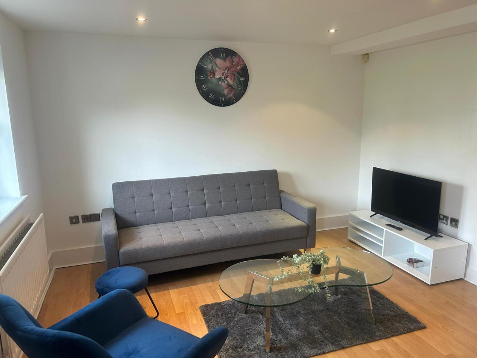 Spacious And Cosy Entire Flat Appartement